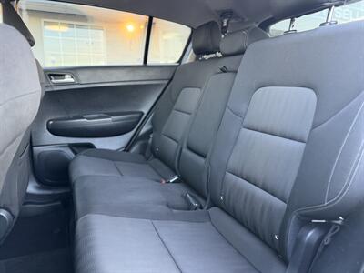 2019 Kia Sportage LX *NO ACCIDENTS* - Photo 11 - Edmonton, AB T5S 1R1