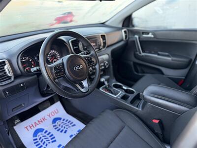 2019 Kia Sportage LX *NO ACCIDENTS* - Photo 9 - Edmonton, AB T5S 1R1