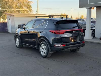 2019 Kia Sportage LX *NO ACCIDENTS* - Photo 7 - Edmonton, AB T5S 1R1