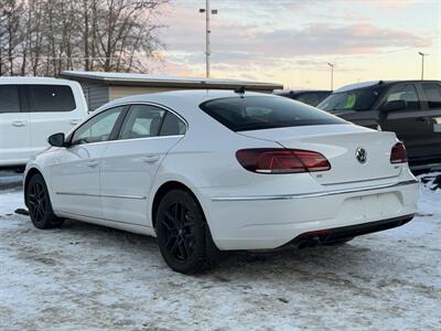 2013 Volkswagen CC Sportline *NO ACCIDENTS*   - Photo 6 - Edmonton, AB T5S 1R1
