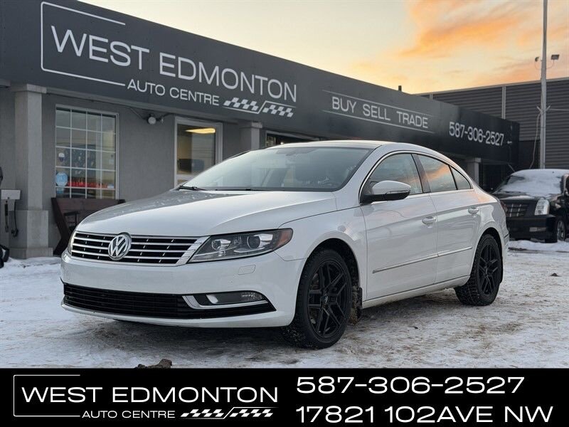 2013 Volkswagen CC Sportline *NO ACCIDENTS*  