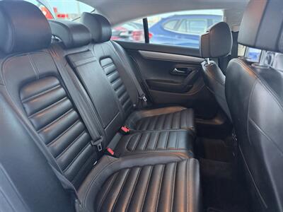 2013 Volkswagen CC Sportline *NO ACCIDENTS*   - Photo 9 - Edmonton, AB T5S 1R1