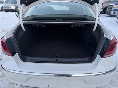 2013 Volkswagen CC Sportline *NO ACCIDENTS*   - Photo 14 - Edmonton, AB T5S 1R1