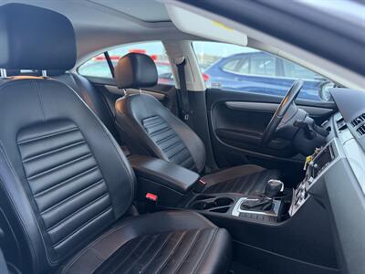 2013 Volkswagen CC Sportline *NO ACCIDENTS*   - Photo 10 - Edmonton, AB T5S 1R1