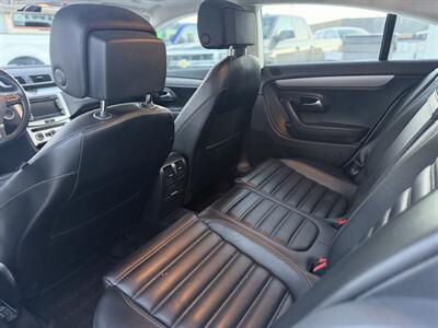 2013 Volkswagen CC Sportline *NO ACCIDENTS*   - Photo 8 - Edmonton, AB T5S 1R1