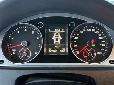 2013 Volkswagen CC Sportline *NO ACCIDENTS*   - Photo 11 - Edmonton, AB T5S 1R1