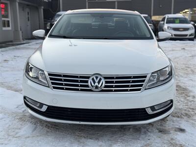 2013 Volkswagen CC Sportline *NO ACCIDENTS*   - Photo 2 - Edmonton, AB T5S 1R1