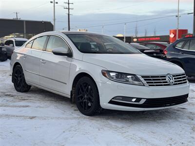 2013 Volkswagen CC Sportline *NO ACCIDENTS*   - Photo 3 - Edmonton, AB T5S 1R1