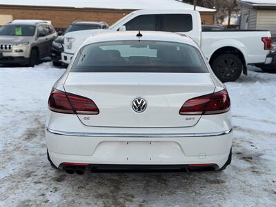 2013 Volkswagen CC Sportline *NO ACCIDENTS*   - Photo 5 - Edmonton, AB T5S 1R1