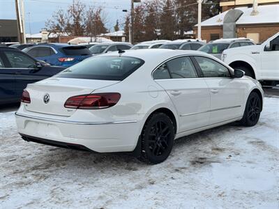 2013 Volkswagen CC Sportline *NO ACCIDENTS*   - Photo 4 - Edmonton, AB T5S 1R1