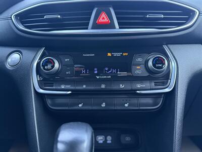 2019 Hyundai SANTA FE Preferred 2.0T *NO ACCIDENTS*   - Photo 17 - Edmonton, AB T5S 1R1