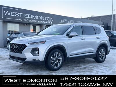 2019 Hyundai SANTA FE Preferred 2.0T *NO ACCIDENTS*   - Photo 1 - Edmonton, AB T5S 1R1