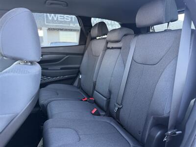 2019 Hyundai SANTA FE Preferred 2.0T *NO ACCIDENTS*   - Photo 11 - Edmonton, AB T5S 1R1