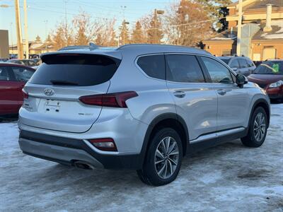 2019 Hyundai SANTA FE Preferred 2.0T *NO ACCIDENTS*   - Photo 5 - Edmonton, AB T5S 1R1