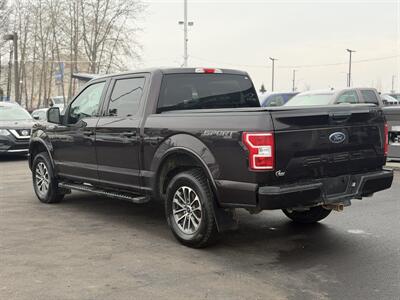 2019 Ford F-150 XLT   - Photo 7 - Edmonton, AB T5S 1R1
