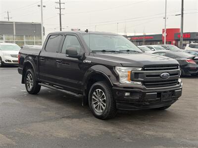2019 Ford F-150 XLT   - Photo 3 - Edmonton, AB T5S 1R1