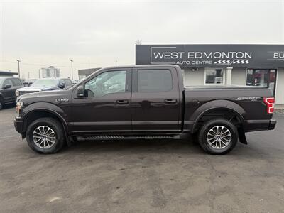 2019 Ford F-150 XLT   - Photo 8 - Edmonton, AB T5S 1R1