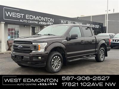 2019 Ford F-150 XLT   - Photo 1 - Edmonton, AB T5S 1R1