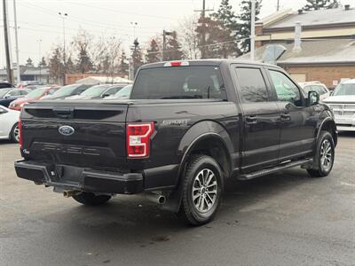 2019 Ford F-150 XLT   - Photo 5 - Edmonton, AB T5S 1R1