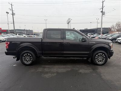 2019 Ford F-150 XLT   - Photo 4 - Edmonton, AB T5S 1R1