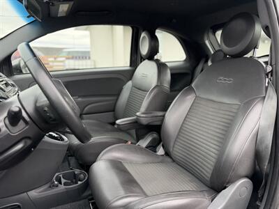 2014 FIAT 500 Sport *ONE OWNER*   - Photo 10 - Edmonton, AB T5S 1R1