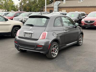 2014 FIAT 500 Sport *ONE OWNER*   - Photo 6 - Edmonton, AB T5S 1R1
