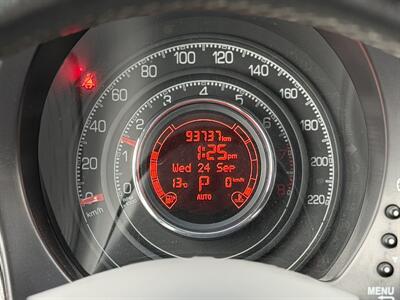 2014 FIAT 500 Sport *ONE OWNER*   - Photo 12 - Edmonton, AB T5S 1R1