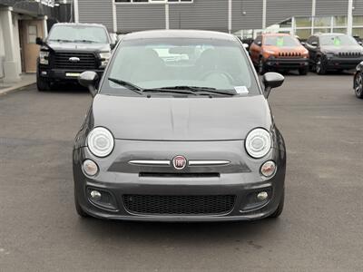2014 FIAT 500 Sport *ONE OWNER*   - Photo 3 - Edmonton, AB T5S 1R1