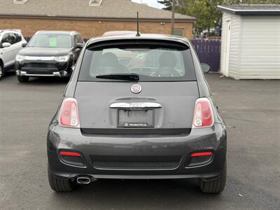 2014 FIAT 500 Sport *ONE OWNER*   - Photo 7 - Edmonton, AB T5S 1R1
