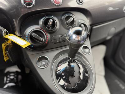 2014 FIAT 500 Sport *ONE OWNER*   - Photo 13 - Edmonton, AB T5S 1R1