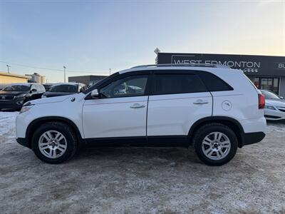 2014 Kia Sorento LX *NO ACCIDENTS, ONE OWNER* - Photo 8 - Edmonton, AB T5S 1R1