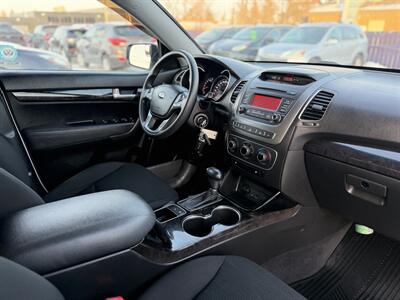 2014 Kia Sorento LX *NO ACCIDENTS, ONE OWNER* - Photo 15 - Edmonton, AB T5S 1R1