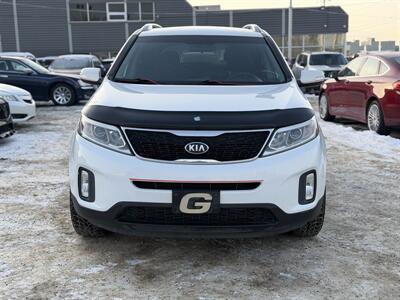 2014 Kia Sorento LX *NO ACCIDENTS, ONE OWNER* - Photo 2 - Edmonton, AB T5S 1R1