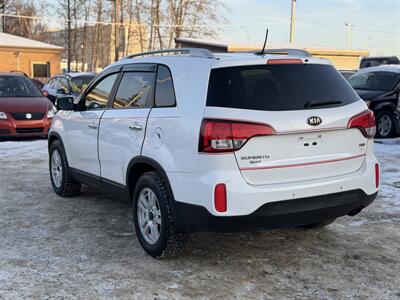 2014 Kia Sorento LX *NO ACCIDENTS, ONE OWNER* - Photo 7 - Edmonton, AB T5S 1R1