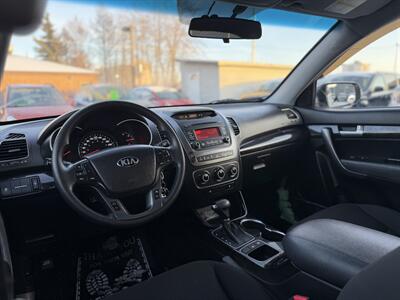 2014 Kia Sorento LX *NO ACCIDENTS, ONE OWNER* - Photo 12 - Edmonton, AB T5S 1R1