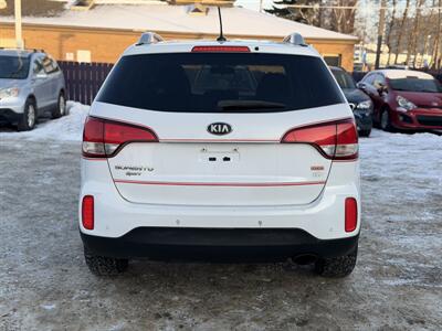 2014 Kia Sorento LX *NO ACCIDENTS, ONE OWNER* - Photo 6 - Edmonton, AB T5S 1R1
