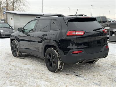 2018 Jeep Cherokee Sport Altitude *ONE OWNER*   - Photo 6 - Edmonton, AB T5S 1R1