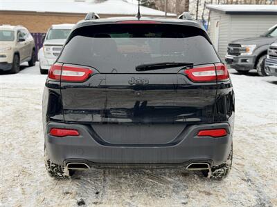 2018 Jeep Cherokee Sport Altitude *ONE OWNER*   - Photo 5 - Edmonton, AB T5S 1R1