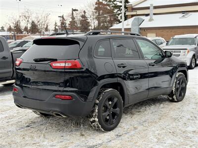 2018 Jeep Cherokee Sport Altitude *ONE OWNER*   - Photo 4 - Edmonton, AB T5S 1R1