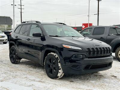 2018 Jeep Cherokee Sport Altitude *ONE OWNER*   - Photo 3 - Edmonton, AB T5S 1R1
