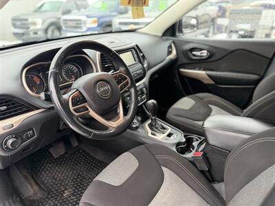 2018 Jeep Cherokee Sport Altitude *ONE OWNER*   - Photo 7 - Edmonton, AB T5S 1R1