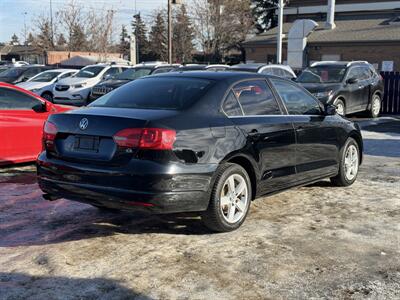 2011 Volkswagen Jetta SE   - Photo 6 - Edmonton, AB T5S 1R1