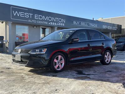 2011 Volkswagen Jetta SE   - Photo 2 - Edmonton, AB T5S 1R1