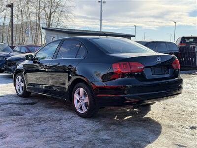 2011 Volkswagen Jetta SE   - Photo 8 - Edmonton, AB T5S 1R1