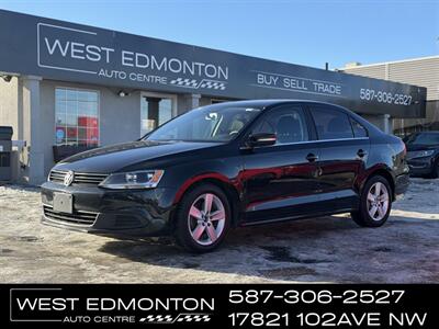 2011 Volkswagen Jetta SE   - Photo 1 - Edmonton, AB T5S 1R1