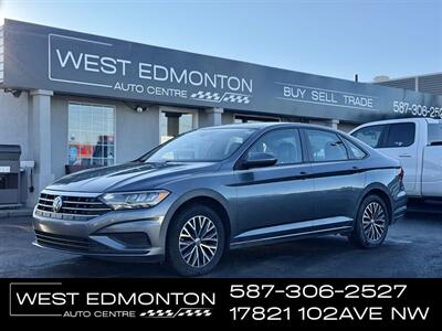 2019 Volkswagen Jetta SEL *NO ACCIDENTS* - Photo 1 - Edmonton, AB T5S 1R1