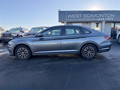 2019 Volkswagen Jetta SEL *NO ACCIDENTS* - Photo 8 - Edmonton, AB T5S 1R1