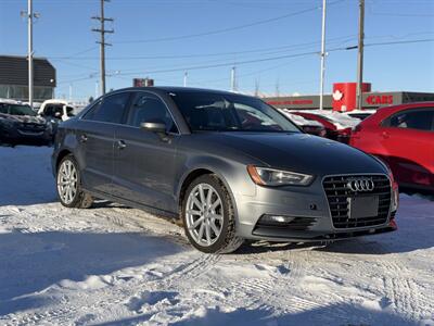 2015 Audi A3 1.8T Progressiv   - Photo 3 - Edmonton, AB T5S 1R1