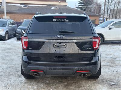 2018 Ford Explorer XLT *NO ACCIDENTS* - Photo 6 - Edmonton, AB T5S 1R1