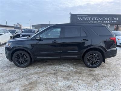 2018 Ford Explorer XLT *NO ACCIDENTS* - Photo 8 - Edmonton, AB T5S 1R1